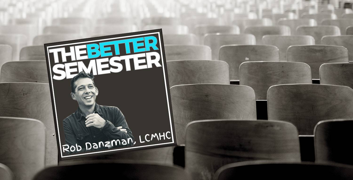 The Better Semester The Better Semester by Rob Danzman