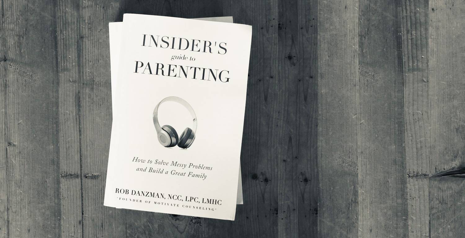 Book: The Insider's Guide to Parenting Book: The Insider's Guide to Parenting